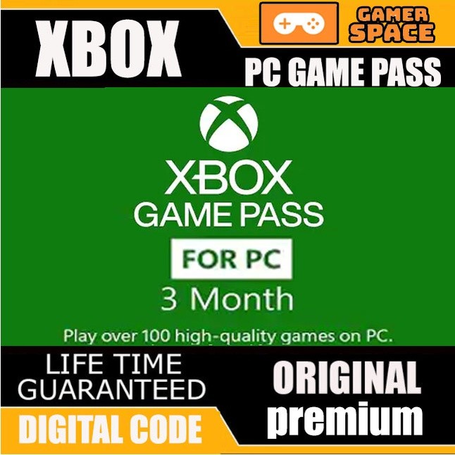 400 ++ เกม Xbox PC Game Pass 14days 1/2/3 เดือน PC+EA + (Online,Offline)(Multiplayer)( ANY REGION )