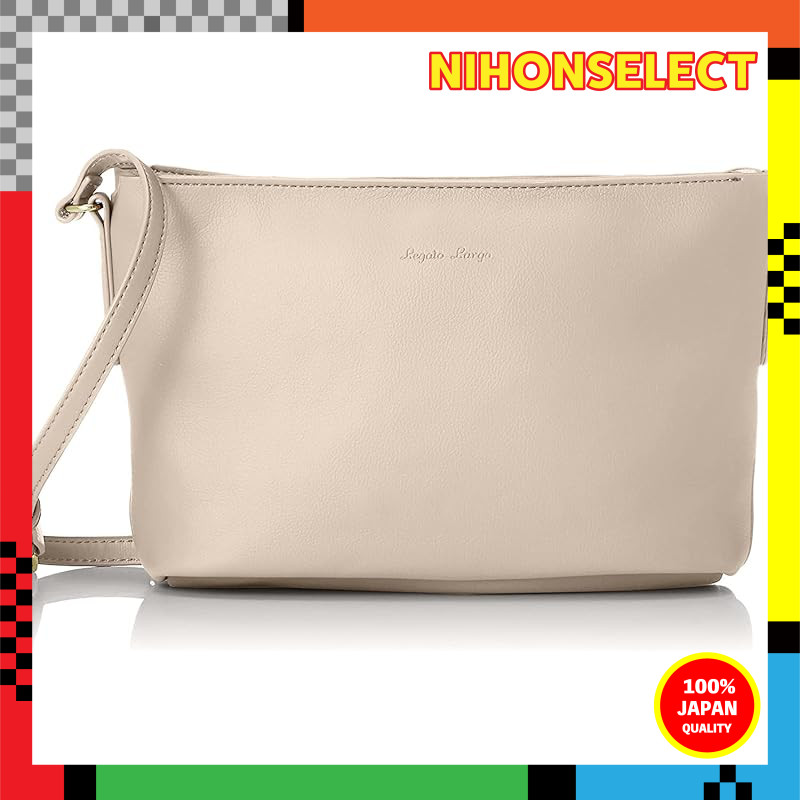 Legato Largo Mini Shoulder Bag LG-D1071Z for Women - Light Beige
