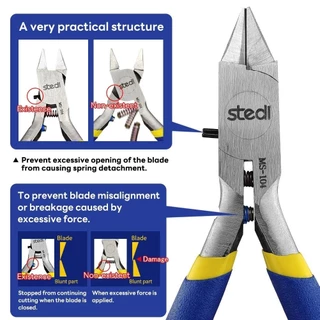 Stedi Single-Blade Cutting Pliers Gundam Nipper MS-104