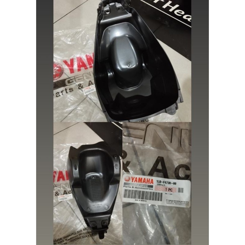 XEON RC XEON GT 125 AEROX 125 ORIGINAL LUGGAGE BOX 1LB-F473R-00