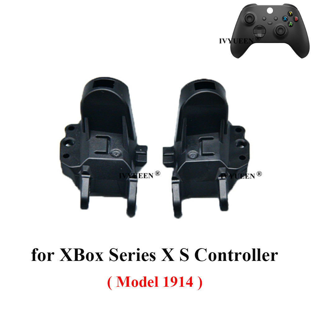 IVYUEEN สําหรับ Xbox One Series XS Controller RT LT Bracket ปุ่มทริกเกอร์สนับสนุนสําหรับ Xbox Elite 1 2