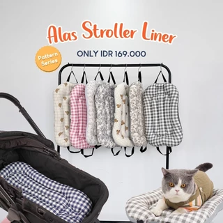 Pawlovin - ผ้ารองรถเข็นเด็ก