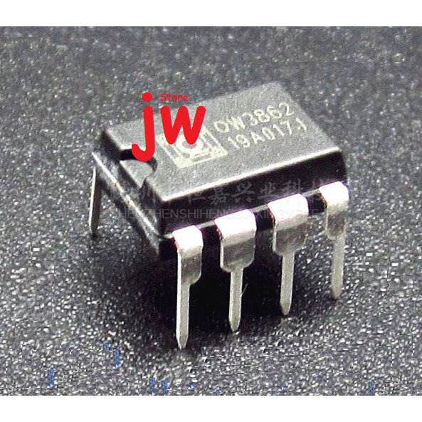 PART TOOL QW3862 OW3862 3862 IC PWM การจัดการพลังงาน DIP-8