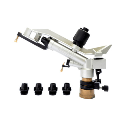 room_shop101 Super Products 8068 หัวสปริงเกลอร์ BIG GUN PRO  ขนาดเกลียว 1 1/2” (ปรับองศาได้)