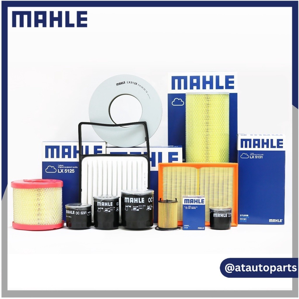 BMW กรองน้ำมันเครื่อง (ดีเซล N47 N57) Serie1(F20 F21)Serie3(E46 E90 F30)Serie5(F10) X1 X3 X4 X5 X6 ย