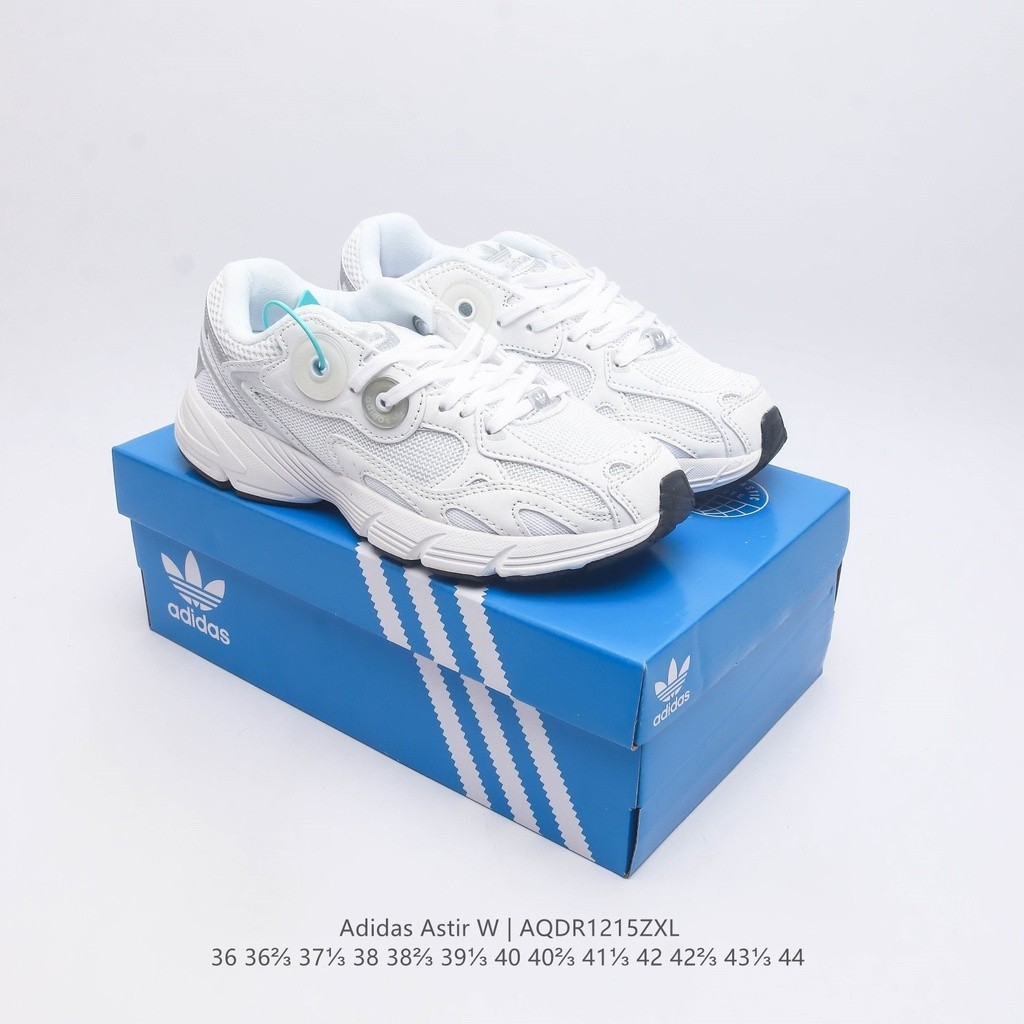 Adidas Adidas Originals Astir SN W Astier Series Dad Style Retro Breathable Cushioning Casual Sports Jogging Shoes