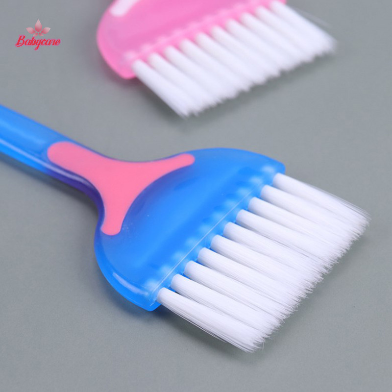 BYCE> Tint Brush for Salon Hair Colour Ting Foil Dye Coouring Tools ใหม่