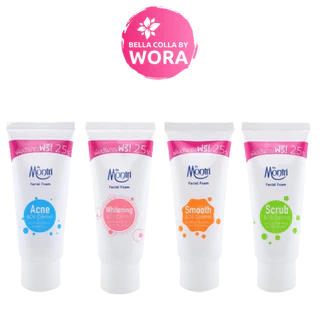 วิปโฟมล้างหน้า Dr. Montri Facial Foam ดร.มนตรี เฟเชียล โฟม [62.5 g.] วิปโฟม ล้างหน้า