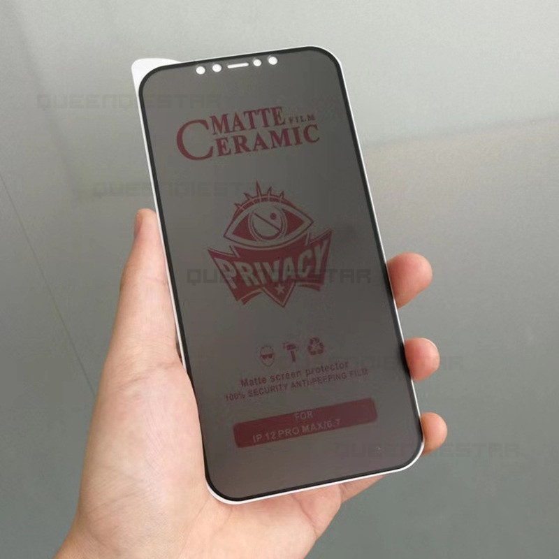 2Pcs(ฟิล์มด้าน+ฟิล์มกันมอง) สำหรับ Samsung Galaxy A17 A27 37 A57 A07 A16 A26 A36 A56 A15 A25 A35 A55 A14 A24 A34 A54 A13 A23 A33 A53 A73 A12 A22 A32 A42 A52 A52S A72 A31 A51 A71 A05 A06 A20 A30 A50 A70 S24 S25 FE ฟิล์มด้าน ฟิล์มกันเสือก ฟิล์ม กันมองข้าง ราคา ถูกที่สุด ดีลบีเคเค แกลเลอรีภาพที่ 3