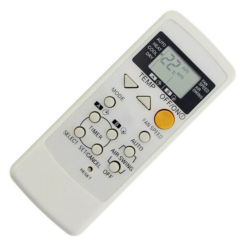ใหม่ A75C2563 สําหรับรีโมทคอนโทรลเครื่องปรับอากาศ Panasonic A75C2565 A75C2432