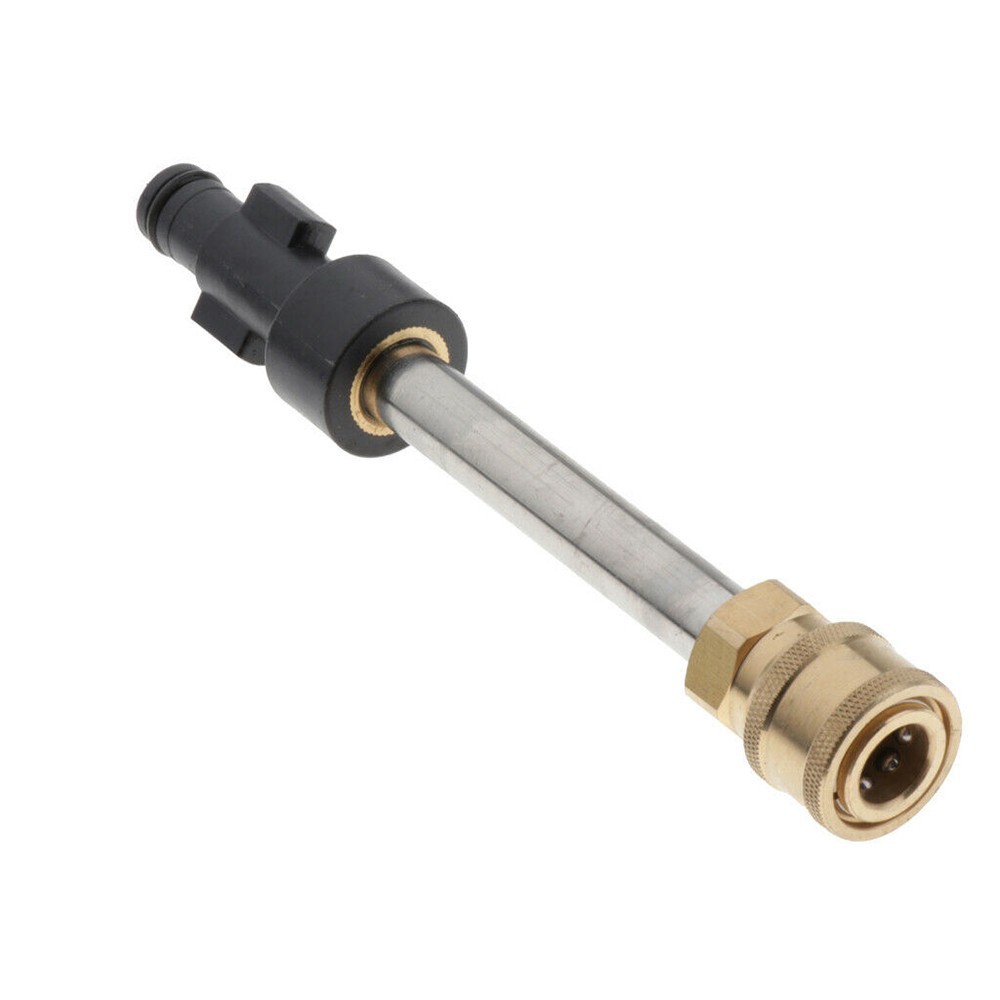 【GOODCHOICE】อะแดปเตอร์แปลงแรงดัน 1 / 4 In Car Wash Adapter 3600 Psi สําหรับ Karcher