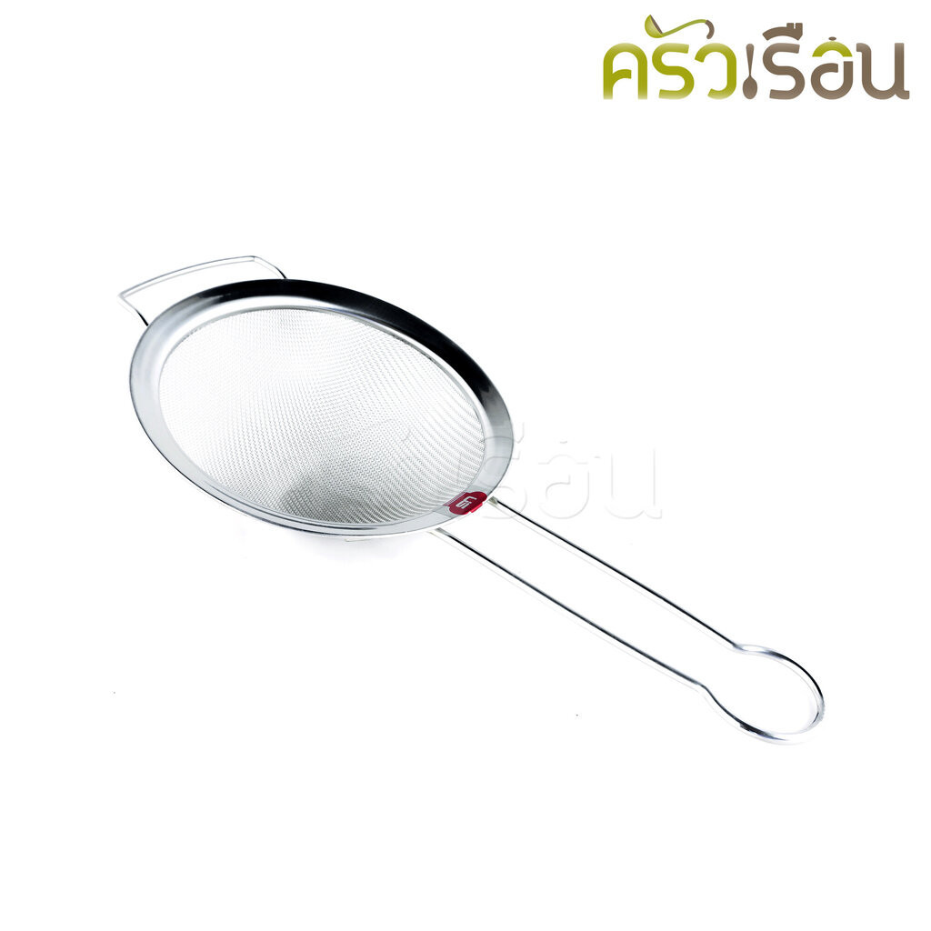 US กระชอน ตาถี่ สเตนเลส รุ่น MS ราคาต่ออัน