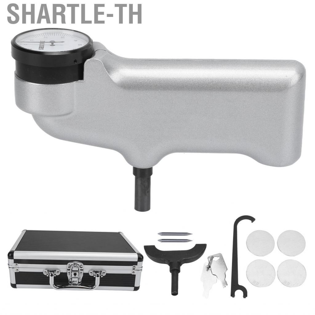 Shartle-th Hardness Tester Durometer Indentation Comfortable Grip For