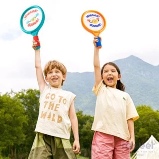 Mideer มิเดียร์ 2-in-1 Kids Racket เซ็ตไม้แบด 2-in-1 สำหรับเด็ก MD1370