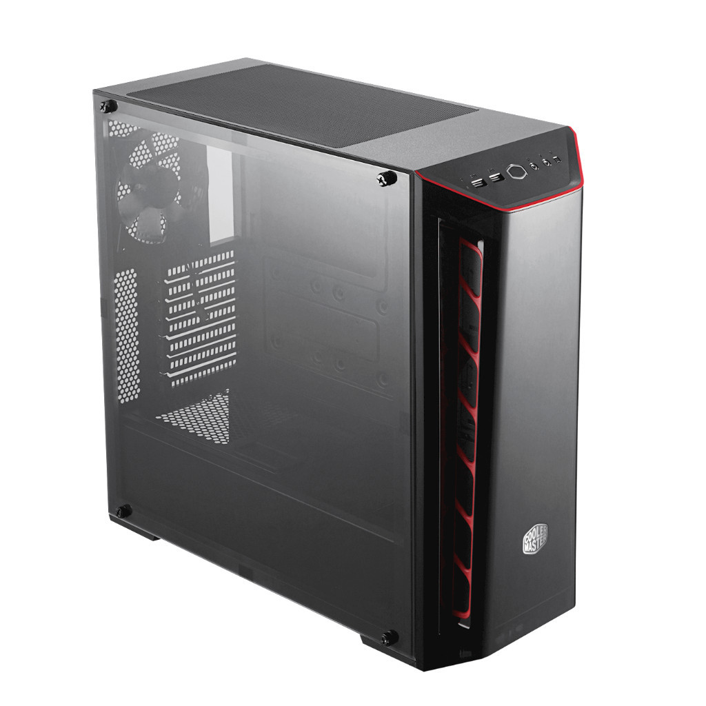 [ประกัน 1ปี] Cooler Master MB520 Computer Case เคสคอมพิวเตอร์ คูลเลอร์มาสเตอร์ HITECHubon