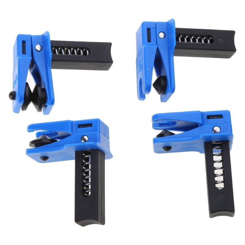 SUIT รถเบรคน้ํามันปลั๊กปิดผนึกคลิปหัวฉีดเบรค CLAMP เครื่องมือเบรครถยนต์ท่อ Clamp สําหรับซ่อมรถยนต์