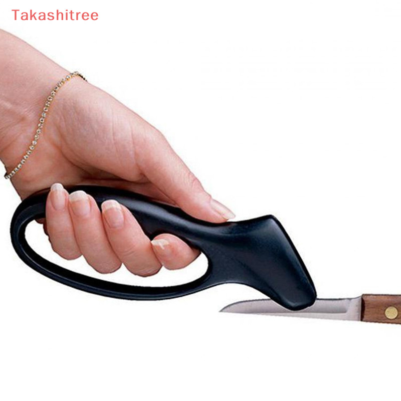 (Takashitree) เครื่องเหลาหินลับมีด แบบพกพา ขนาดเล็ก ใช้งานง่าย