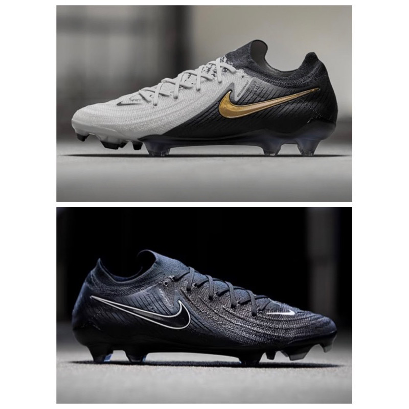 ♞รองเท้าสตั๊ด Nike Phantom GX 2 Elite FG ตัวท็อป ของแท้ล้าน%