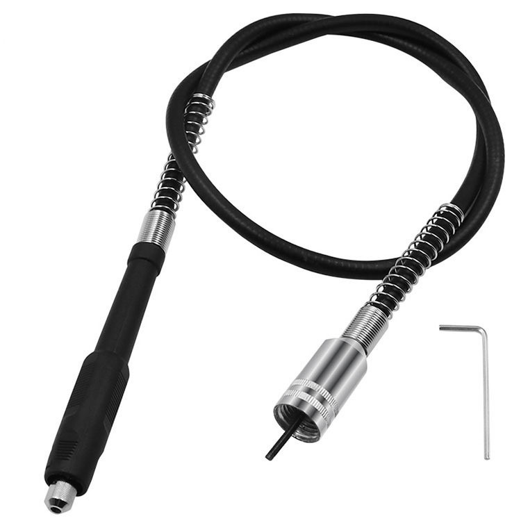 SHUYE สายอ่อนเครื่องเจียรมินิ เครื่องเจียร 3mm