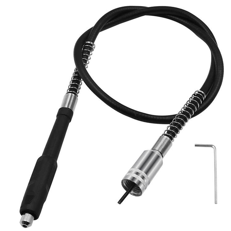 SHUYE สายอ่อนเครื่องเจียรมินิ เครื่องเจียร 3mm