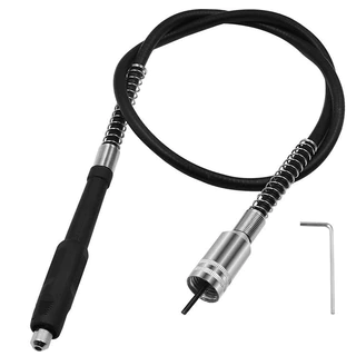 SHUYE สายอ่อนเครื่องเจียรมินิ เครื่องเจียร 3mm