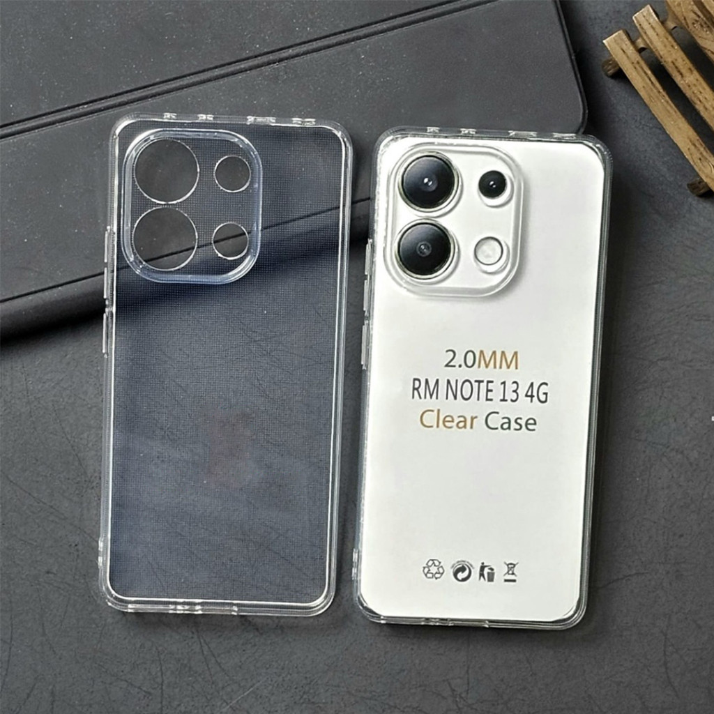 Case Clear Hd Premium Xiaomi Redmi 6 Pro 13c Mi12 Pro Mi12 Lite Mi11 Lite Mi11t Pro Mi12t Mi9 Mi A2 