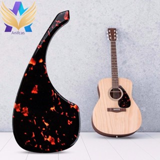 แผ่นสติกเกอร์ปิ๊กการ์ด มีกาวในตัว สําหรับกีตาร์อะคูสติก