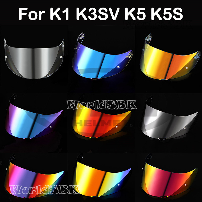 หมวกกันน็อค K3sv K5 K1 AGV สําหรับขี่รถจักรยานยนต์