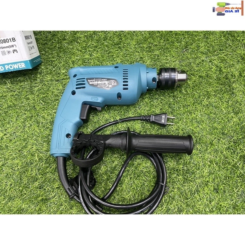 เครื่องเจาะ MAKITA 13mm ของแท้ MAKITA THAILAND. เครื่องก่อสร้างราคาถูก