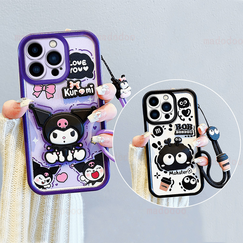 Cute Silicone Casing Realme 12 Pro+ 9 10 8i 7i 8 7 5S 5i 5 Pro 4G A1K C53 C25 C25S C20 C21Y C25Y C21