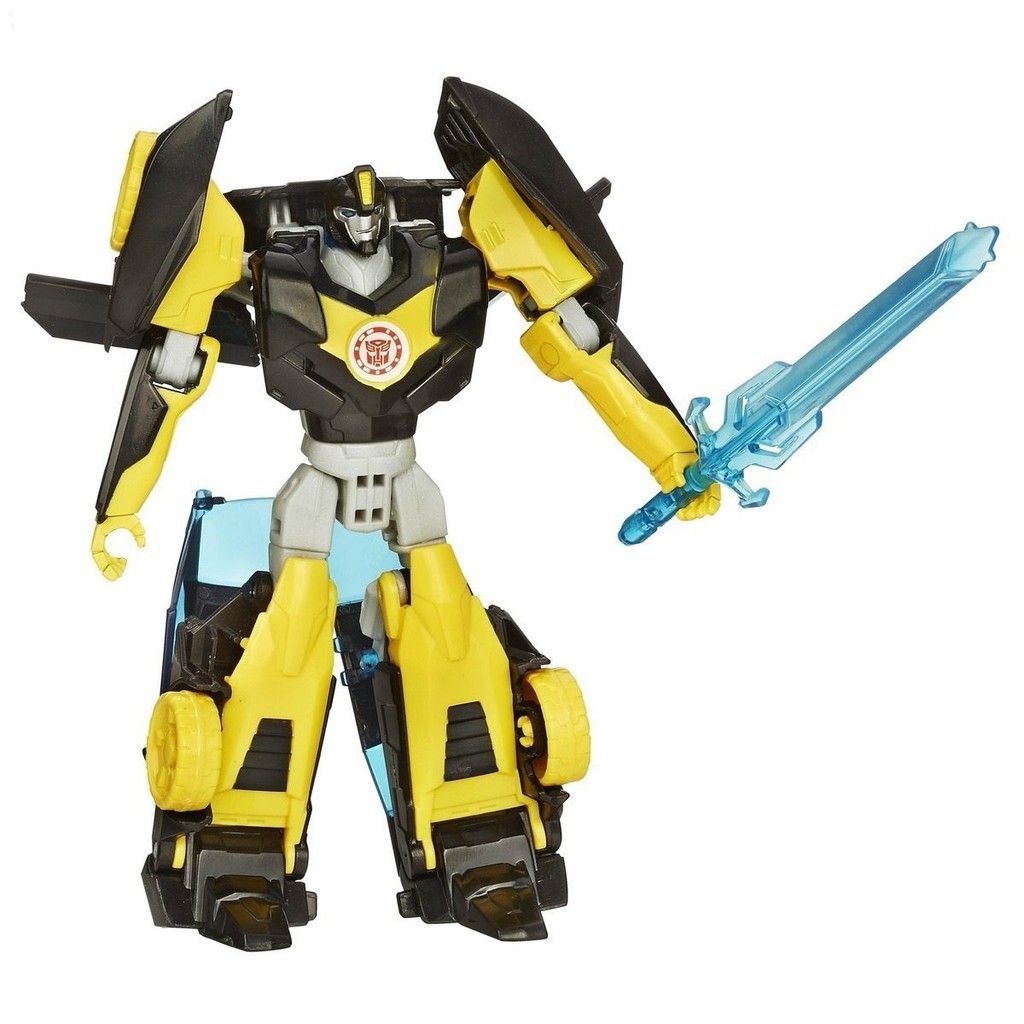 [BTF] Hasbro Transformers ของเล่นโมเดล D-Class Night Action Bumblebee PXPC