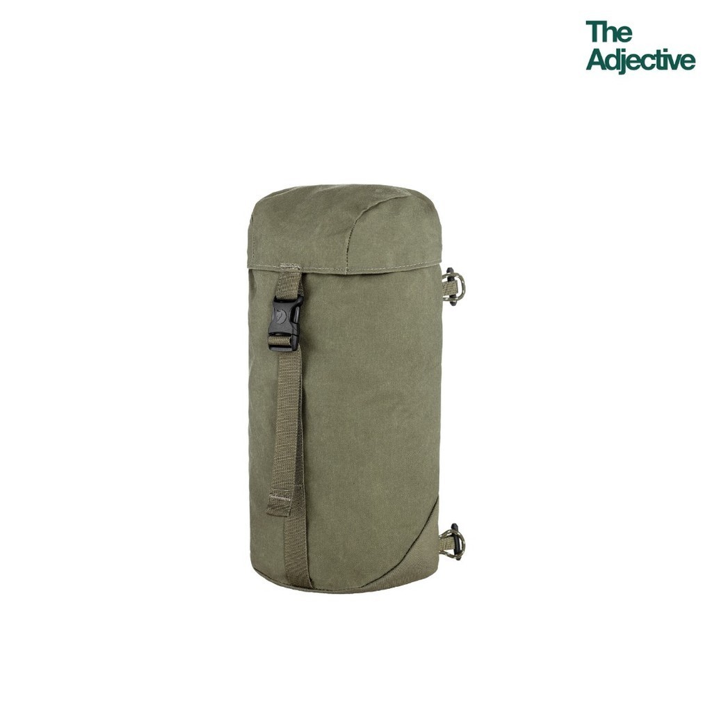 Kajka Side Pocket ส่วนเสริมกระเป๋าเดินป่า ให้ใส่ของที่จำเป็นได้มากขึ้น ใช้ได้เฉพาะ Kajka 35 และ รุ่น Singi ทุกขนาด