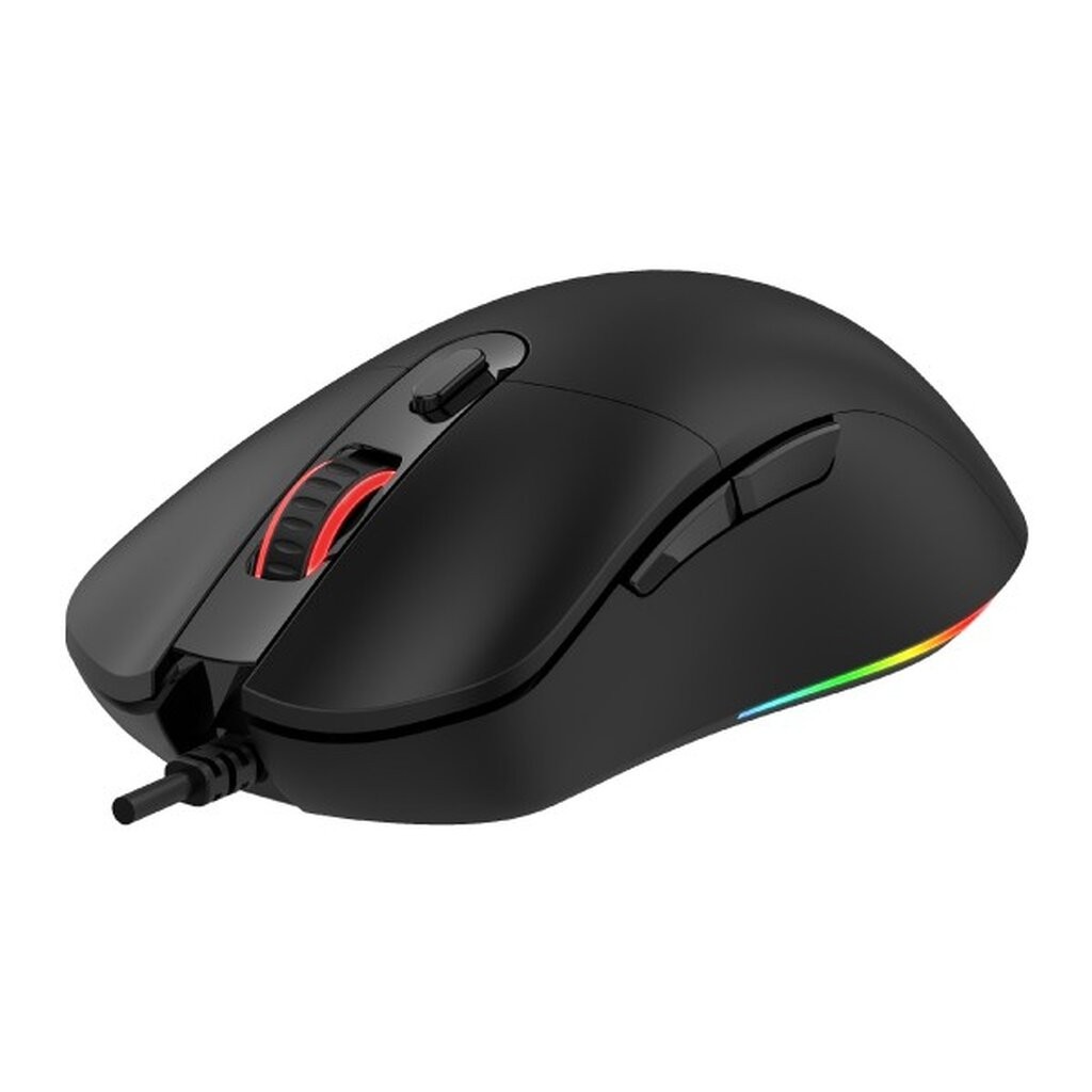 Gaming Mouse SIGNO E-Sport GM-991 MAXXIS Macro RGB #เม้าส์เกมมิ่ง