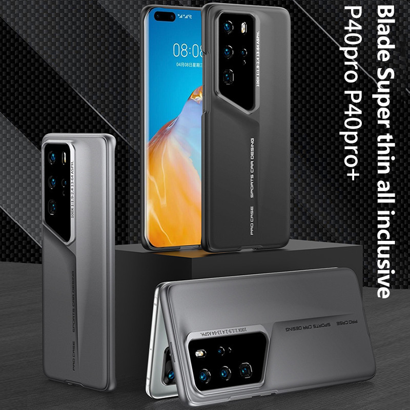 เคสโทรศัพท์มือถือแฟชั่น แบบบางพิเศษ สําหรับ Huawei P40 Pro Plus P50 Pro Huawei P40 Pro