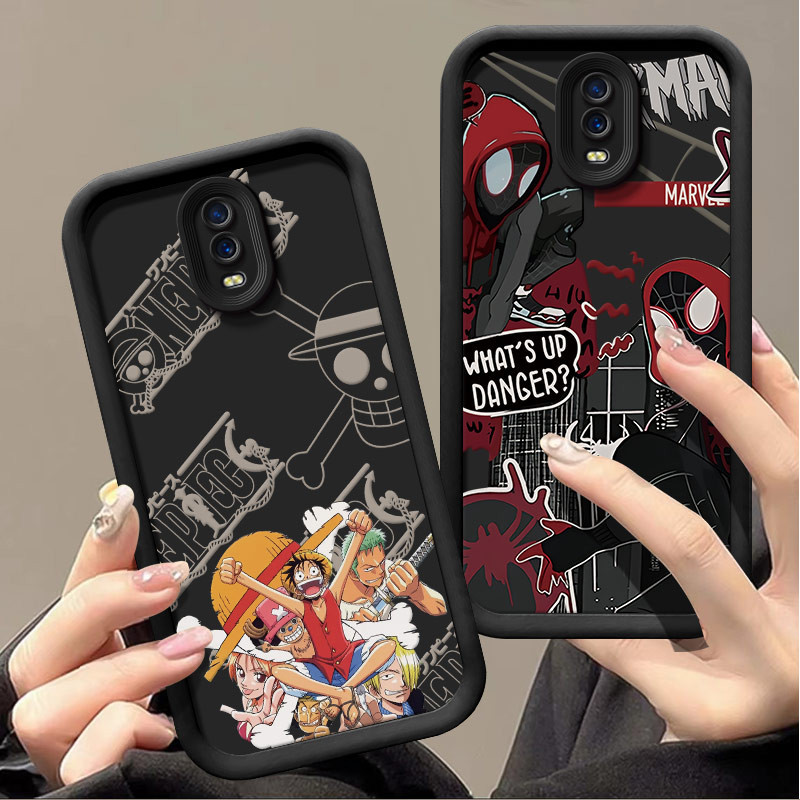 เคส Oppo R17 เคสโทรศัพท์มือถือ tpu แบบนิ่ม ลาย Angel Eyes