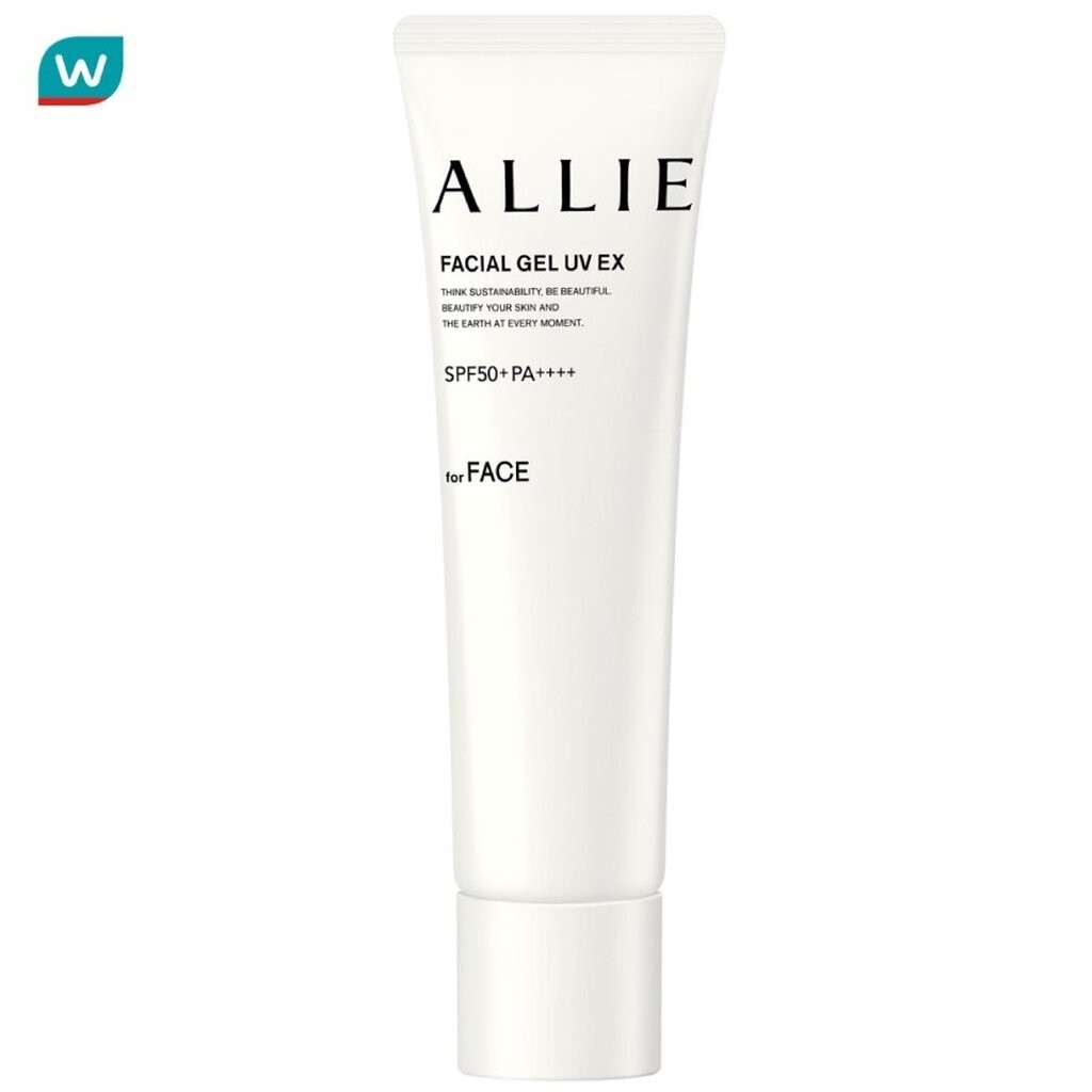 Allie อัลลี่ โครโน บิวตี้ เฟเชี่ยล เจล ยูวี อีเอ็กซ์ เอสพีเอฟ50+พีเอ++++ 60 กรัม