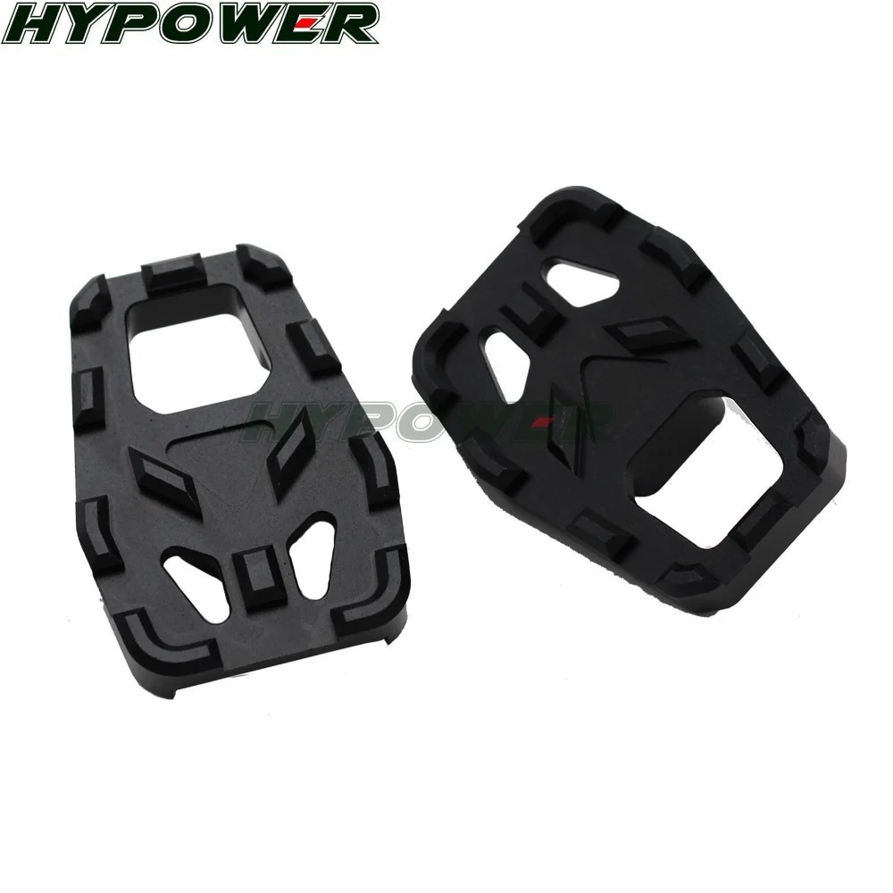 สําหรับ Honda CRF1000L Africa Twin ABS / DCT 2018 2016 2017 ด้านหน้า footpegs หมุดเท้าบล็อกข้อเท้า
