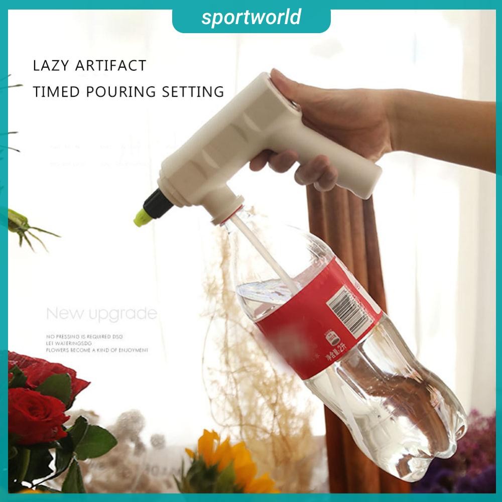 ส่งจากกรุงเทพ ขวดสเปรย์พืชไฟฟ้า รดน้ํา Fogger USB Sprayer เครื่องรดน้ําบ้าน AU [sportworld.th]