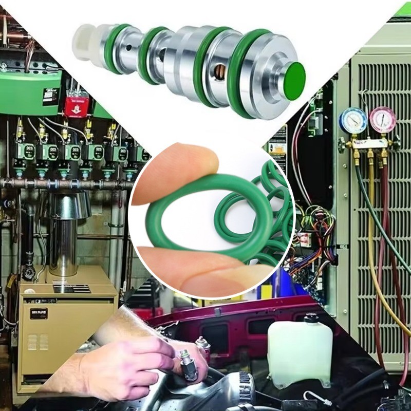 270ชิ้นยางโอริงปะเก็น - รูปที่ 2