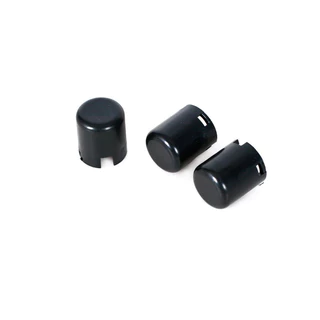 Autoppart สําหรับ Mazda 2 Demio รถเกียร์อัตโนมัติ Shift Knob Lever สวิทช์ปุ่มฝาครอบฝาปิด