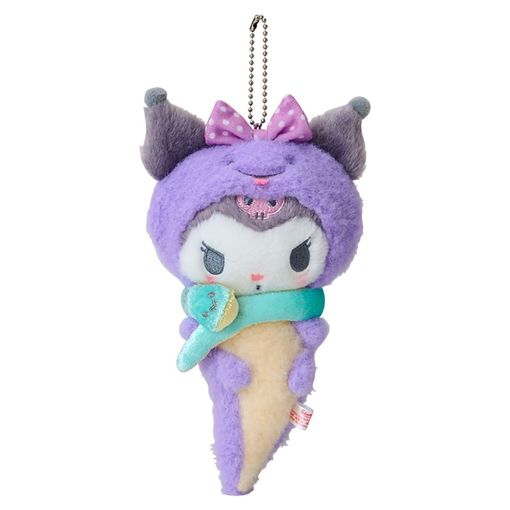 Sanrio Mascot Holder (Zodiac Fortune) Keychain