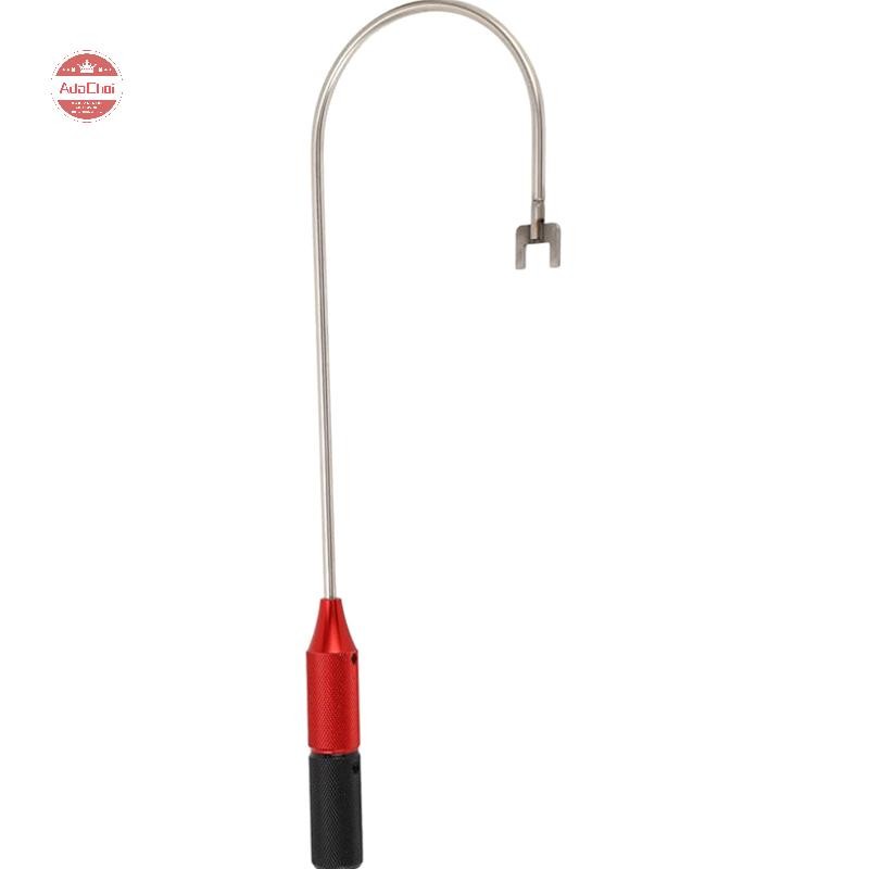 AdaChoi ประตูเปิดชุดเครื่องมือ Thumb Turn โดย Pass เครื่องมือสําหรับประตูกระจกปลดล็อคเครื่องมือคุณภาพสูง Ground ล็อคเปิดเครื่องมือ TH - รูปที่ 2