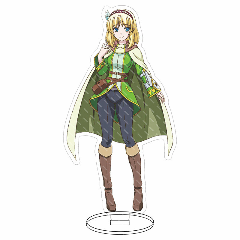 Leah Delu Earth เครื่องประดับตั้งโต๊ะ Kwai Naska Luger Merka Daz Gillit เครื่องประดับอะคริลิค