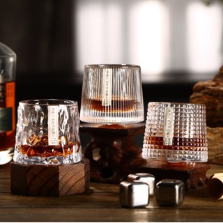 แก้วน้ำ แก้วคริสตัล ค็อกเทล ปาร์ตี้ บรั่นดี สไตล์เกาหลี คาเฟ…