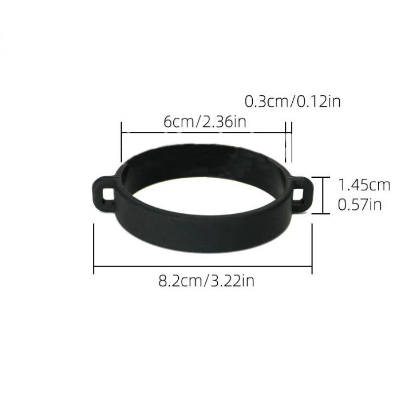 ซิลิโคนถ้วยสําหรับ สแตนลีย์ ต่อต้าน ลื่นความร้อนยกเชือกแบกจับอุปกรณ์เสริมแบบพกพาถ้วยเชือก - รูปที่ 7