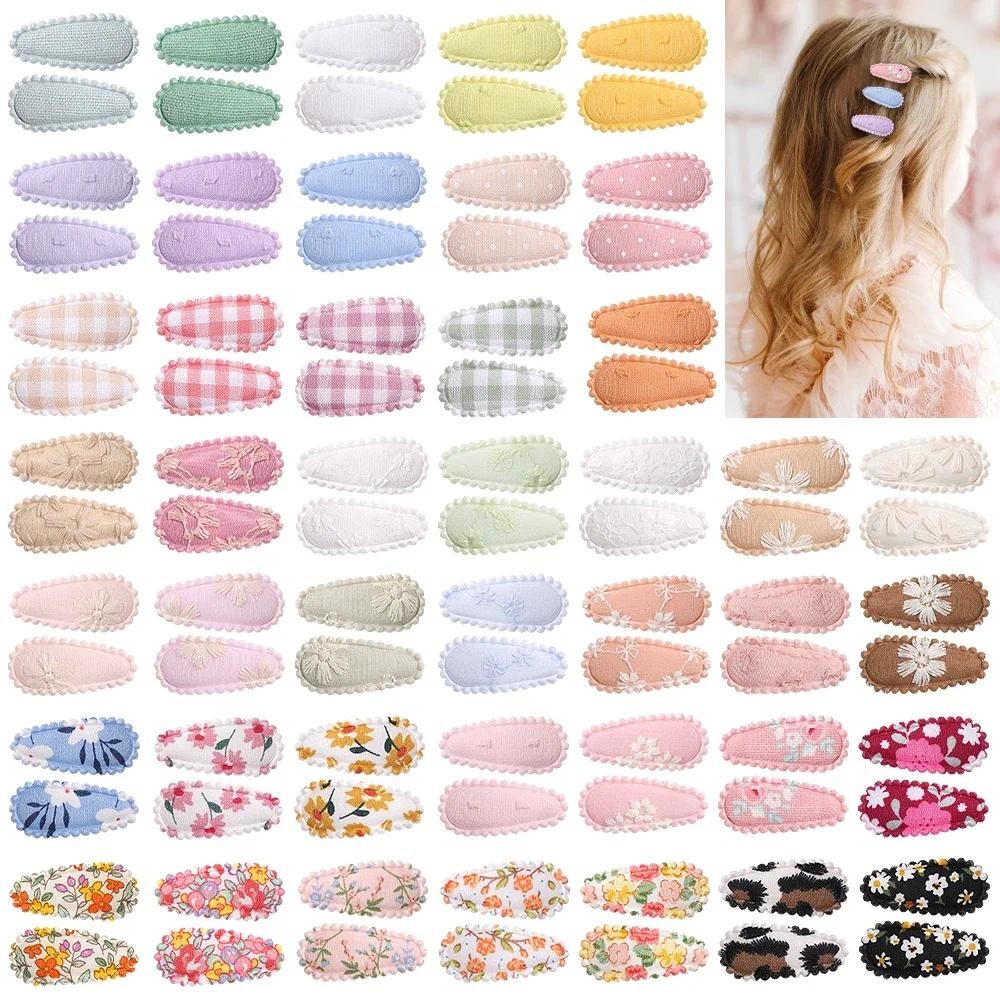 1pc คลิปผมลายน้ำหยด-mini แบบแฟชันน่ารัก สินค้าสำหรับตกแต่งผม เหมาะสำหรับทารกและเด็กหญิงเล็กๆ