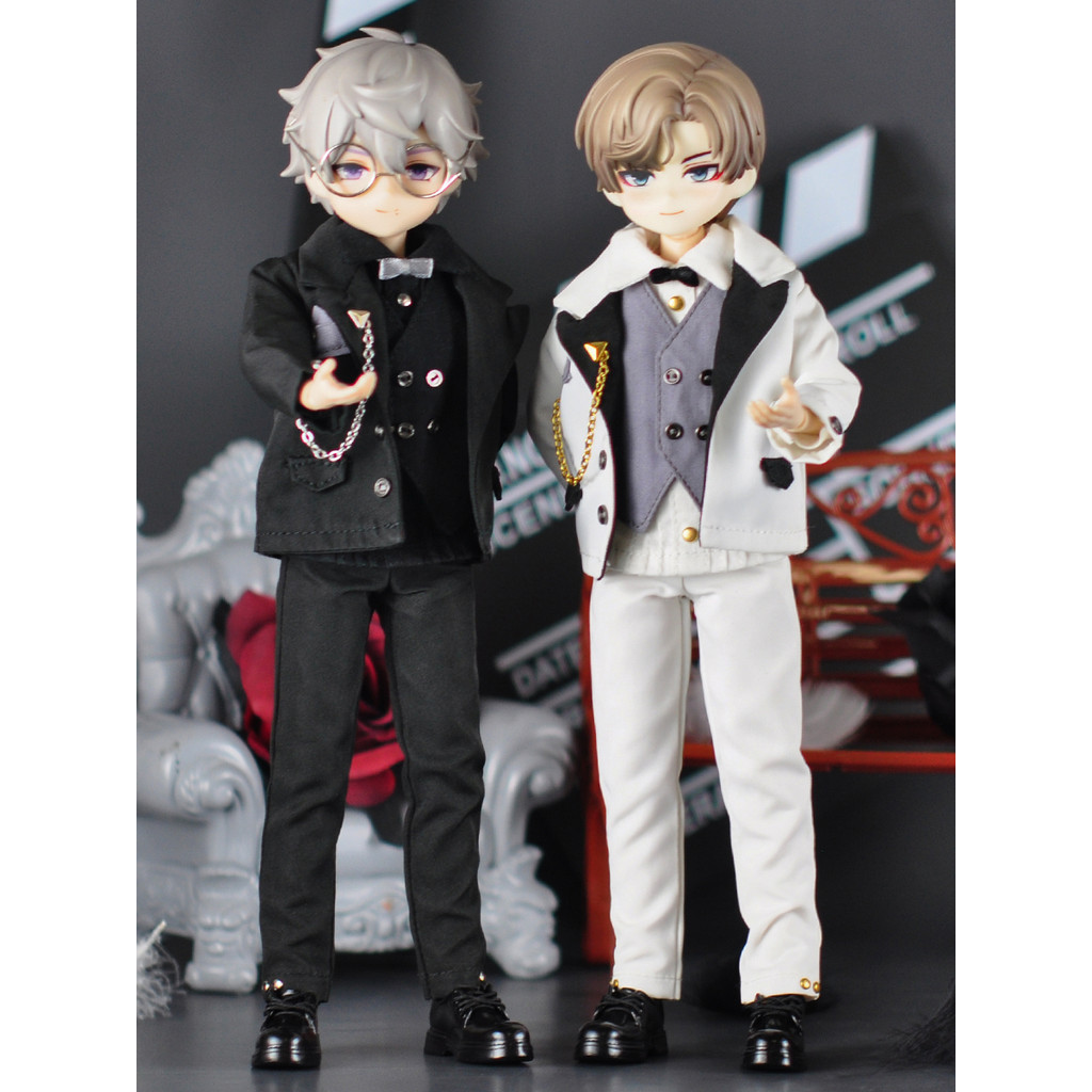 Ob22 ตุ๊กตาเสื้อผ้า YMY25 ชุดเครื่องแบบ OB24 YMY23 obitsu22 obitsu24 เสื้อผ้า