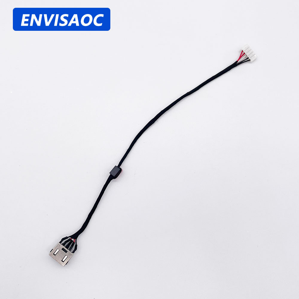 สําหรับ Lenovo Legion Y520-15 Y520-15IKB Y520-15IKBN R720-15 R720-15IKB R720-15IKBN แล็ปท็อป DC Powe