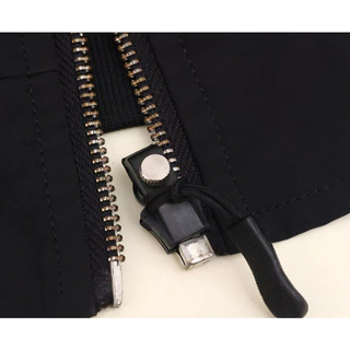 ชุดซิปซ่อม 3 ขนาดแตกต่างกัน ถอดออกได้และติดตั้งได้ Zipper Head 1 ชิ้น