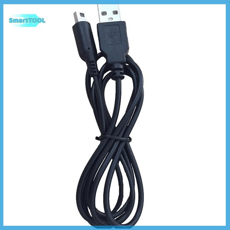 Utzn> 3DS USB Charger สายชาร์จสําหรับ Nintendo ใหม่ 3DS XL/ใหม่ 3DS/ 3DS XL/ 3DS/ ใหม่ 2DS XL/ใหม่ 2